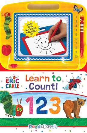 Eric Carle by Phidal Publishing 9782764334607
