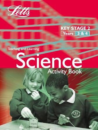 KS2 Science Activity Book: Years 3-4: Science Textbook, A 3-4 by  9781840850611 [USED COPY]