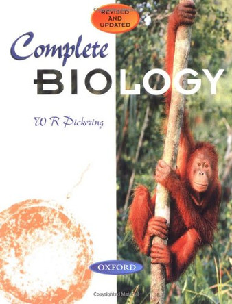 Complete Biology by Ron Pickering 9780199147397 [USED COPY]