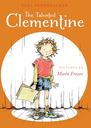 The Talented Clementine by Sara Pennypacker 9780786838714 [USED COPY]