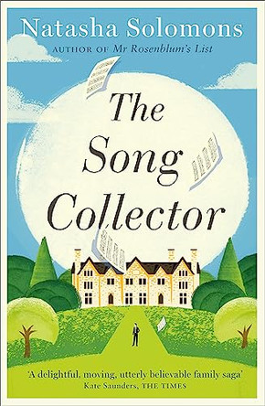 The Song Collector by Natasha Solomons 9781444736410 [USED COPY]