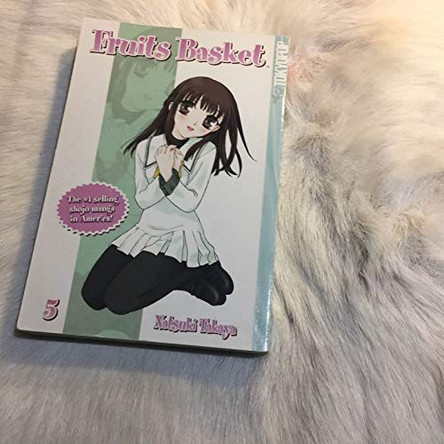 Fruits Basket: v. 5 by Natsuki Takaya 9781591826071 [USED COPY]
