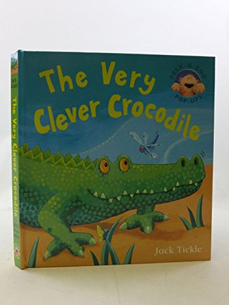 The Very Clever Crocodile by Jack Tickle 9781845063023 [USED COPY]