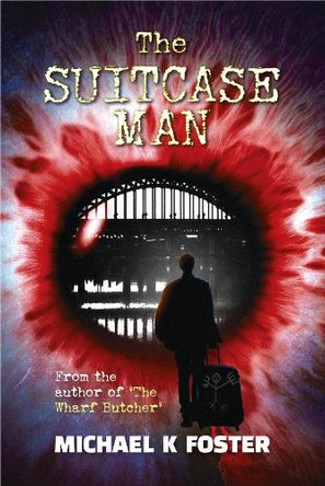 The Suitcase Man by  9781916121010