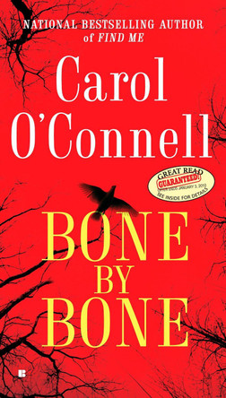 Bone By Bone by Carol O'Connell 9780425231050