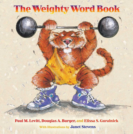 The Weighty Word Book by Paul M. Levitt 9780826345554