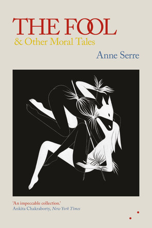 The Fool and Other Moral Tales by Anne Serre 9781838014155