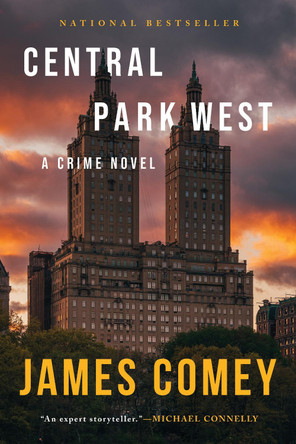 Central Park West by James Comey 9781613165461