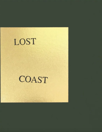 Lost Coast by Curran Hatleberg 9781942953753