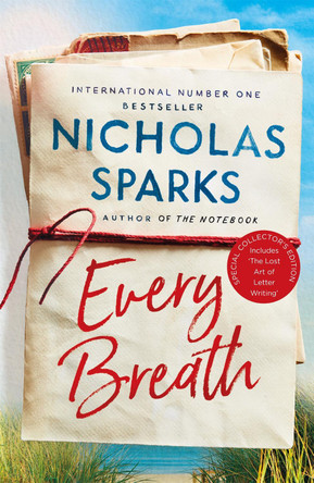 Every Breath: A captivating story of enduring love from the author of The Notebook by Nicholas Sparks 9780751567755 [USED COPY]