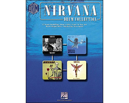 Nirvana: Drum Collection by  9780793597277