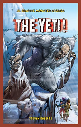 The Yeti! by Steve Roberts 9781448880058