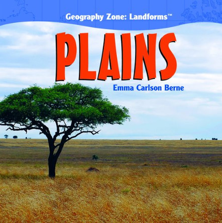 Plains by Emma Carlson Berne 9781404242043