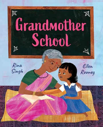 Grandmother School by Rina Singh 9781459819054
