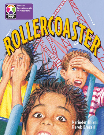 Primary Years Programme Level 5 Rollercoaster 6Pack by Narinder Dhami 9780435993832