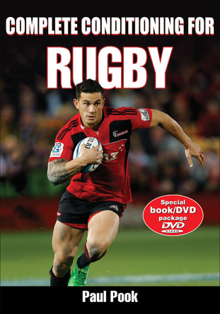 Complete Conditioning for Rugby by Paul Pook 9780736098304