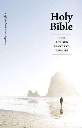 Holy Bible: New Revised Standard Version (NRSV) Anglicized Cross-Reference edition by  9780008271848