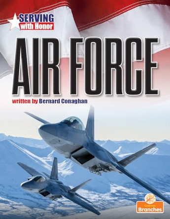 Air Force by Bernard Conaghan 9781039662292