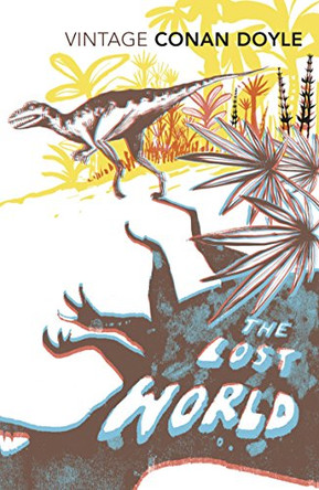 The Lost World by Sir Arthur Conan Doyle 9780099528524