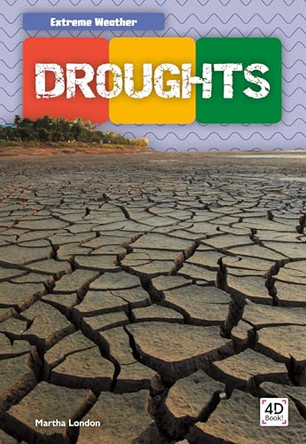 Droughts by Martha London 9781532163920