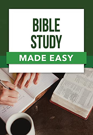 Bible Study Made Easy by Paul Carden 9781628623437