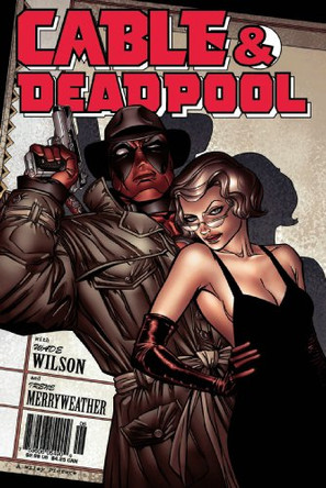 Cable & Deadpool Vol.3: The Human Race by Fabian Nicieza 9780785117636 [USED COPY]
