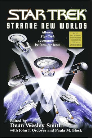Strange New Worlds: Bk. 5 by Dean Wesley Smith 9780743437783 [USED COPY]