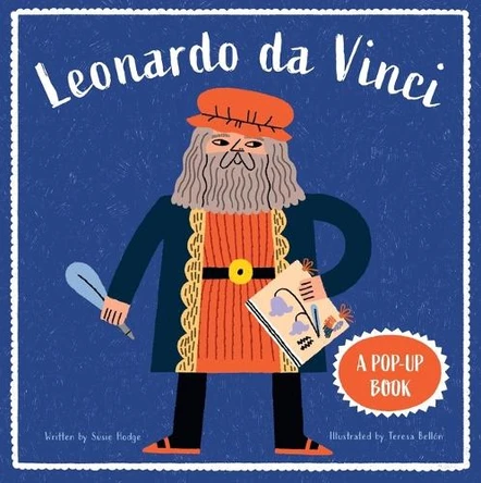 Leonardo da Vinci by Susie Hodge 9781454713210