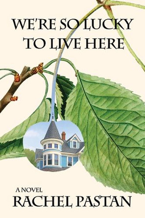 The Turret House by Rachel Pastan 9781953002778