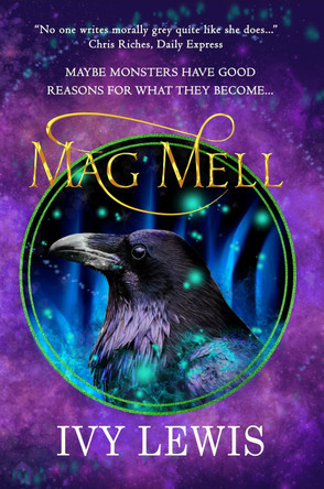 Mag Mell by Ivy Lewis 9781919313900