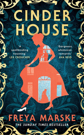 Cinder House by Freya Marske 9781035039456