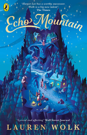 Echo Mountain by Lauren Wolk 9780241424179 [USED COPY]