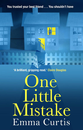 One Little Mistake by Emma Curtis 9780552779791 [USED COPY]