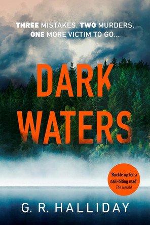 Dark Waters by G. R. Halliday 9781529110807 [USED COPY]