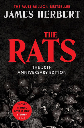 The Rats by James Herbert 9781035048090 [USED COPY]