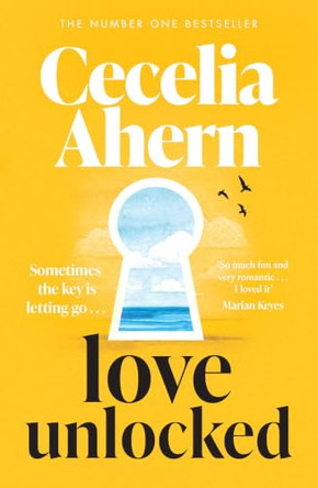 Love Unlocked by Cecelia Ahern 9780008608149