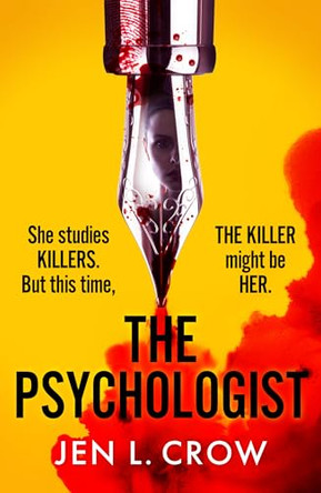 The Psychologist by Jen L Crow 9780008784331