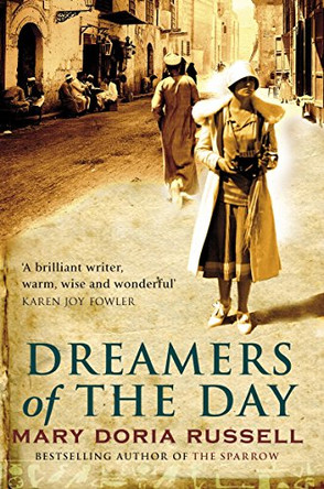 Dreamers Of The Day by Mary Doria Russell 9780552774857