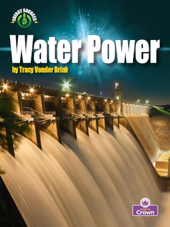 Water Power by Tracy Vonder Brink 9781039662629