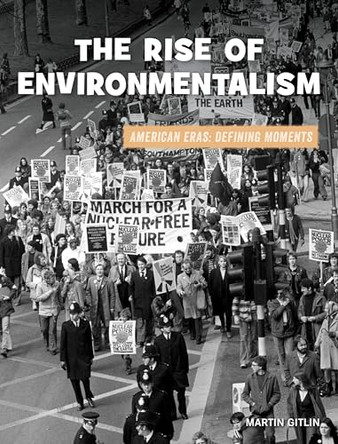 The Rise of Environmentalism by Martin Gitlin 9781534188815