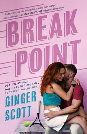 Break Point by Ginger Scott 9781662541575
