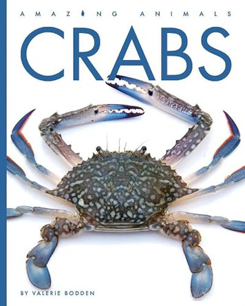 Crabs by Valerie Bodden 9781682771167