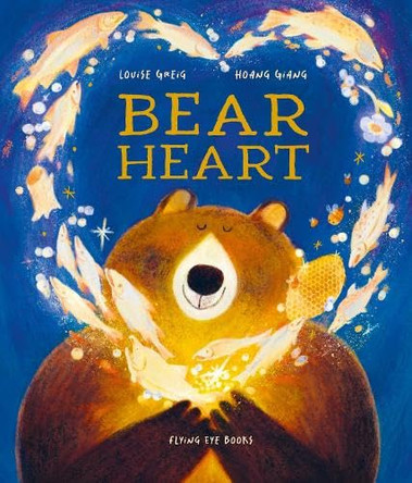 Bear Heart by Louise Greig 9781838744137