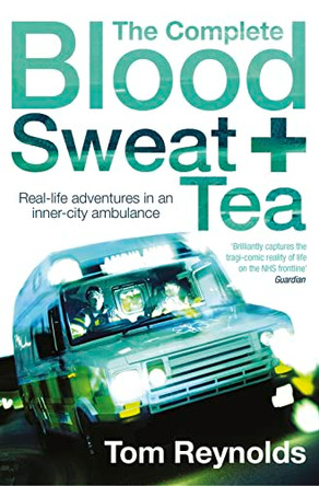 The Complete Blood, Sweat and Tea by Tom Reynolds 9780007419814 [USED COPY]