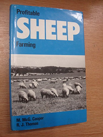 Profitable Sheep Farming by Malcolm McGregor Cooper 9780852361177 [USED COPY]