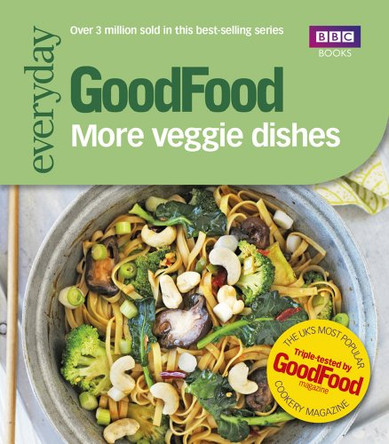Good Food: More Veggie Dishes by Sharon Brown 9781849905329 [USED COPY]