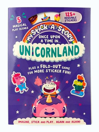 Once Upon a Time in Unicornland: Once Upon a Time in Unicornland by Lily Holland 9781837160426