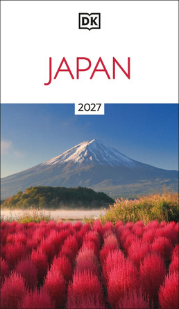 DK Japan by DK Travel 9780241812563