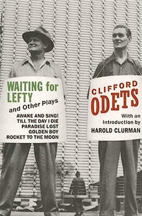"Waiting for Lefty" and Other Plays by Clifford Odets 9780802132208
