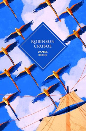 Robinson Crusoe by Daniel Defoe 9781529982015